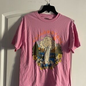 Pacsun Yellowstone national park graphic tshirt